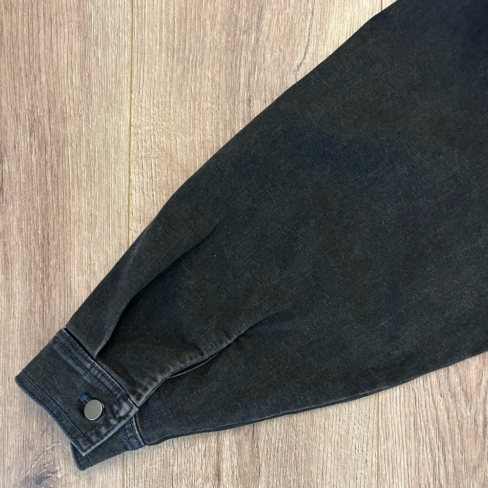 NWT! Free People Denim Dress 🤩 - Picture 8 of 13